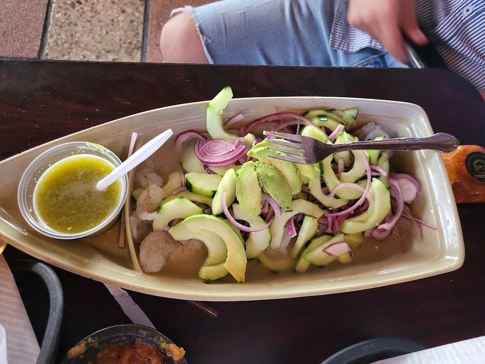 Aguachile