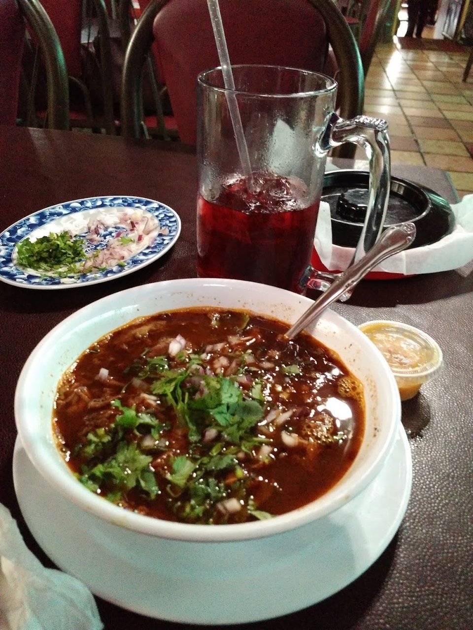 Birria De Chivo - Birria Goat